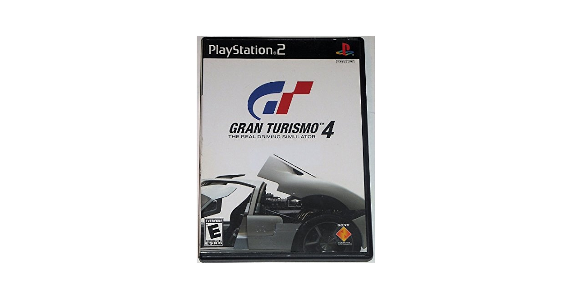 Amazon.com: Gran Turismo 4 PS2 Game : 電動遊戲