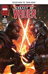 Amazon | Star Wars: Legacy Of Vader (2025-) #3 (Star Wars: The
