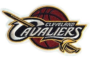 NBA Cleveland Cavaliers Embroidered Patch