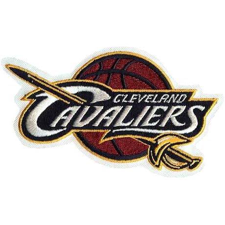 NBA Cleveland Cavaliers Embroidered Patch