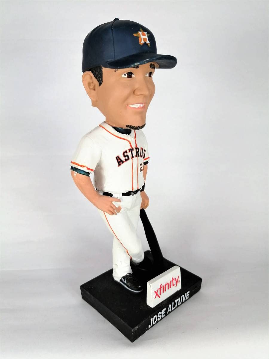 Amazon.co.jp: ホセ アルトゥーベ／”オールスター” ボブルヘッド