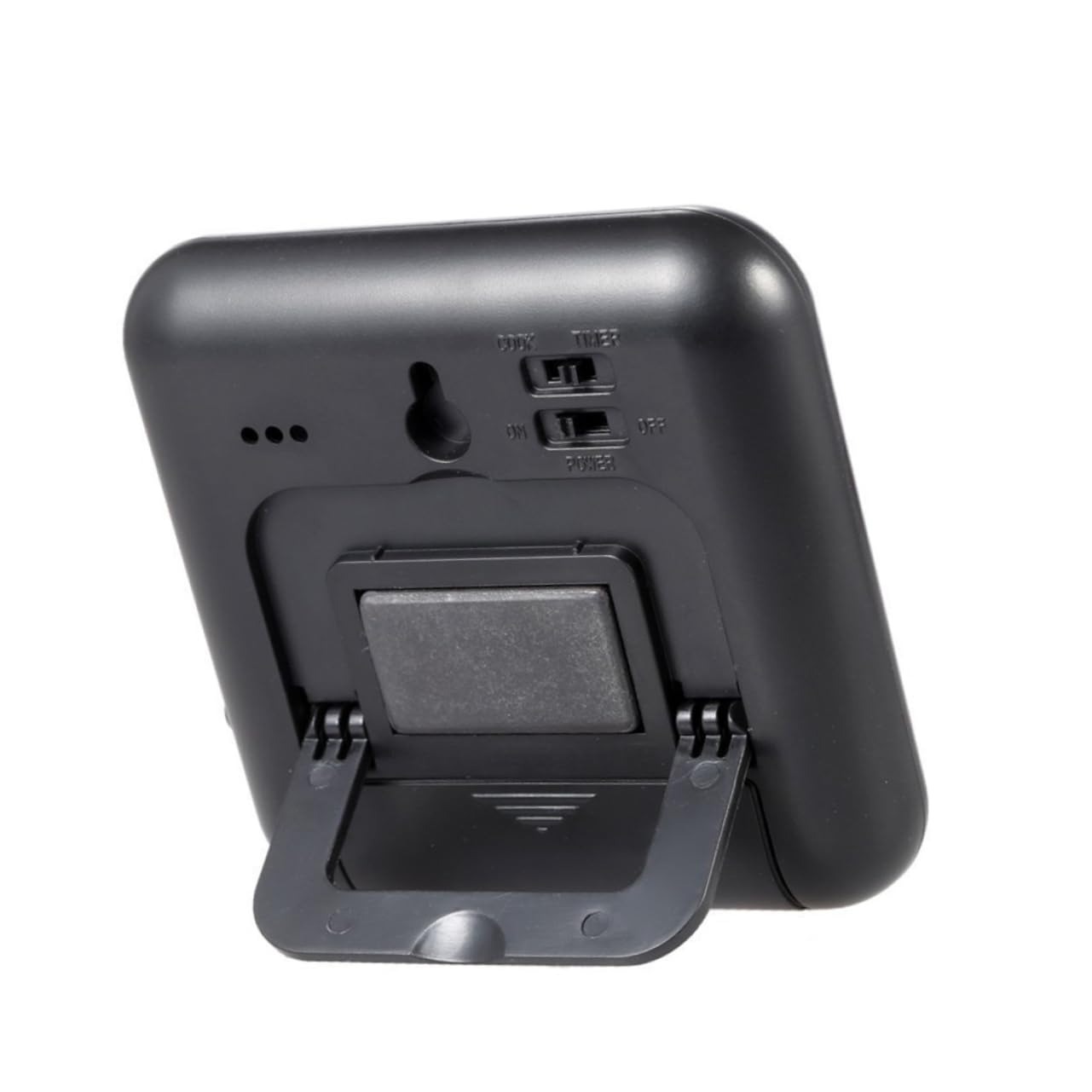 MAGICLULU 2pezzi Termometro Digitale Wireless Per Cucina e Bbq Timer Lcd Con Allerta Temperatura Strumento Di Cottura Senza Batteria Per Pesce e Pollame Precisione Professionale