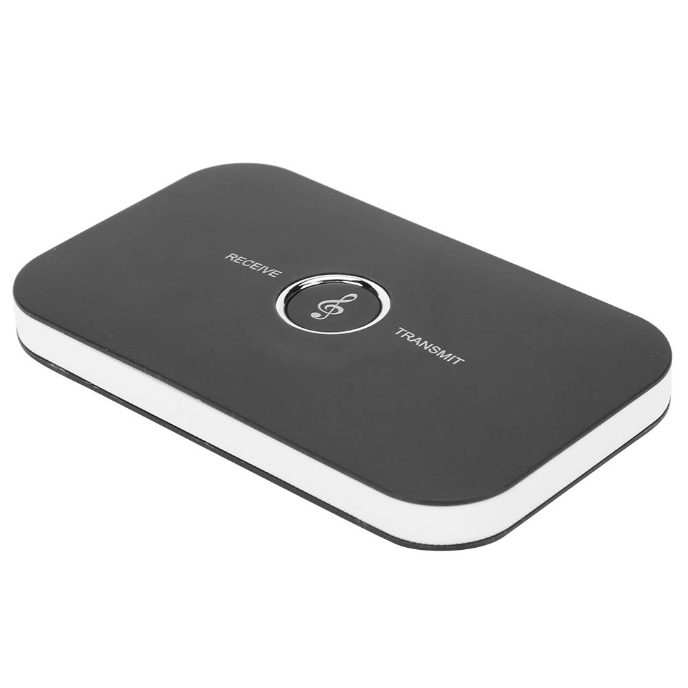 Trasmettitore/ricevitore Bluetooth, 2 in 1 Adattatore wireless Bluetooth A2DP Convertitore adattatore di assistenza da 3,5 mm per auricolare altoparlante del telefono, ecc