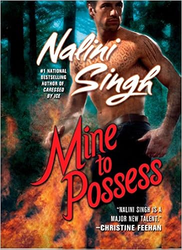 Mine to Possess (Psy-Changelings, Book 4) book cover
