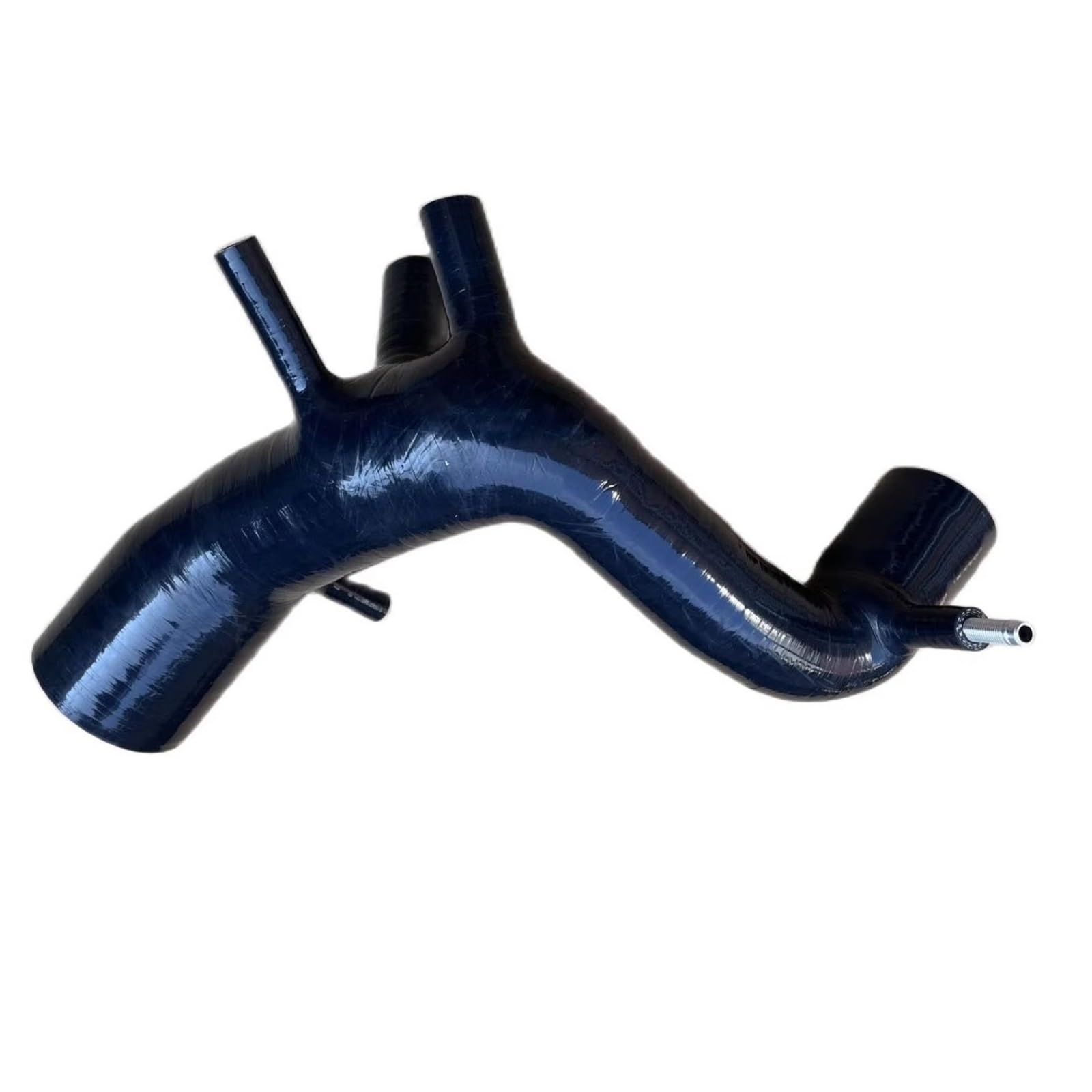 Compatible Avec VW Pour Golf 4 Pour GTI Décoration De Tuyau De Débordement Tuyau D'admission D'air Pour Radiateur De Voiture Durite radiateur moteur