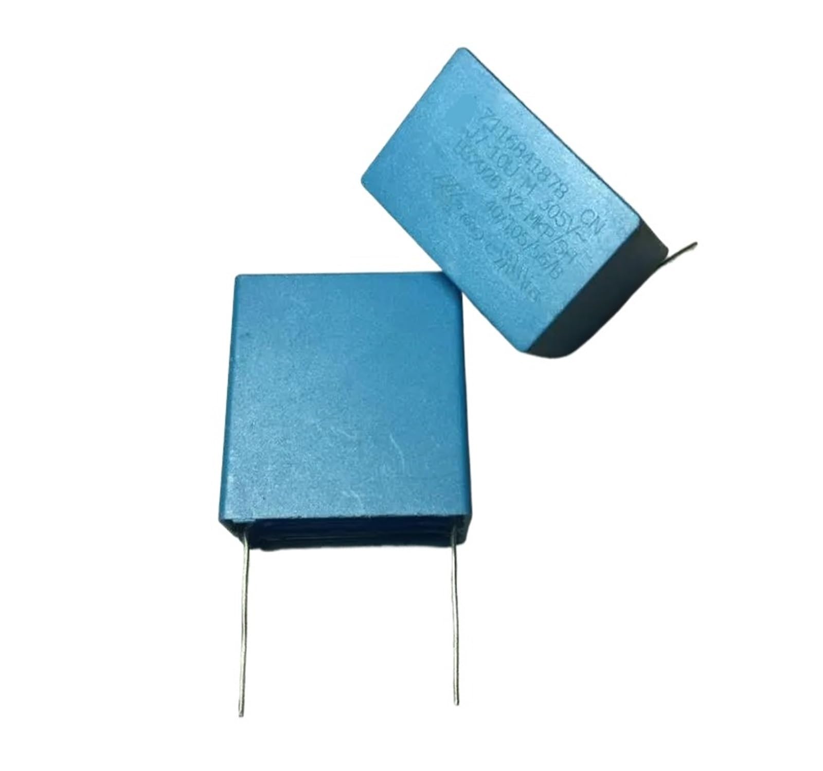 LEOTNNDQ 1pcs 10UF305VAC Capacitor