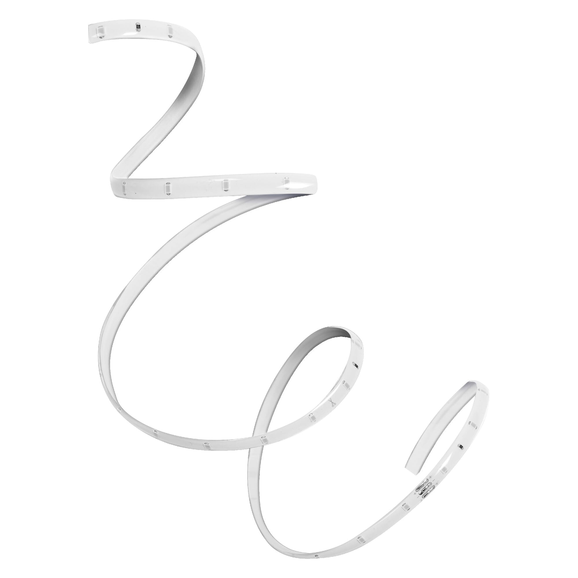 LEDVANCE FLEX Striscia con sensore wipe adatta per il montaggio sotto i mobili; 830 bianco caldo; poliuretano; 1,5 m; lampadina non sostituibile