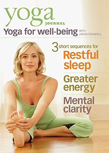 Yoga Journal's Yoga for Well-Being