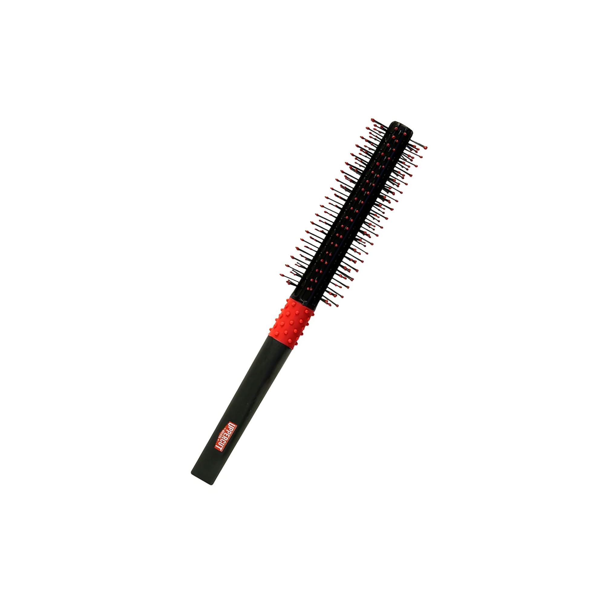 Uppercut Deluxe Quiff Roller For Hair Styling, Volumising Mens Styling Hair Brush to Lift the Hair with Spaced Ball Tipped Bristles to Prevent Pulling