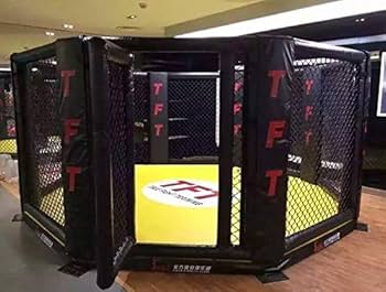 MMAケージ オクタゴン ケージリング - マーシャルワールドジャパン
