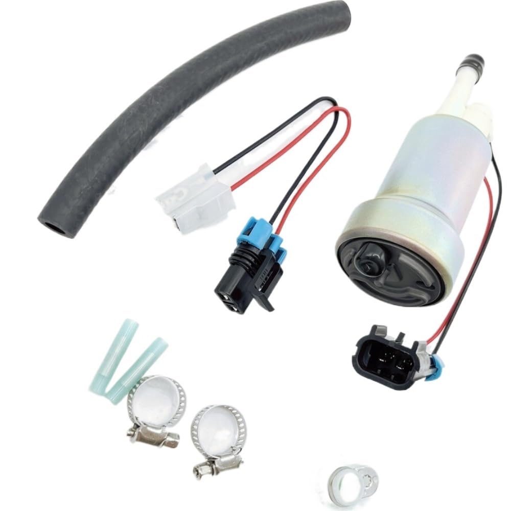Kit para bomba E85 Racing 450LPH compatible con F90000267 y 43110-F90000267 5