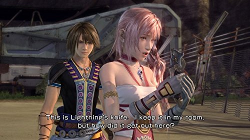 Image of Final Fantasy XIII-2 (Renewed)