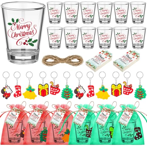 Remerry 36 Set Christmas Party Favors for Guest 2 oz