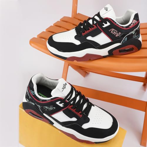 Image of JQR Men's Fidelity Sneakers