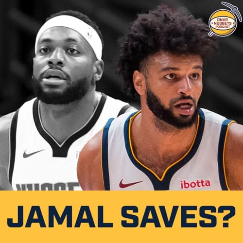 Can Jamal Murray Solve the Nuggets’ Bench Woes? | DNVR Nuggets Podcast Live