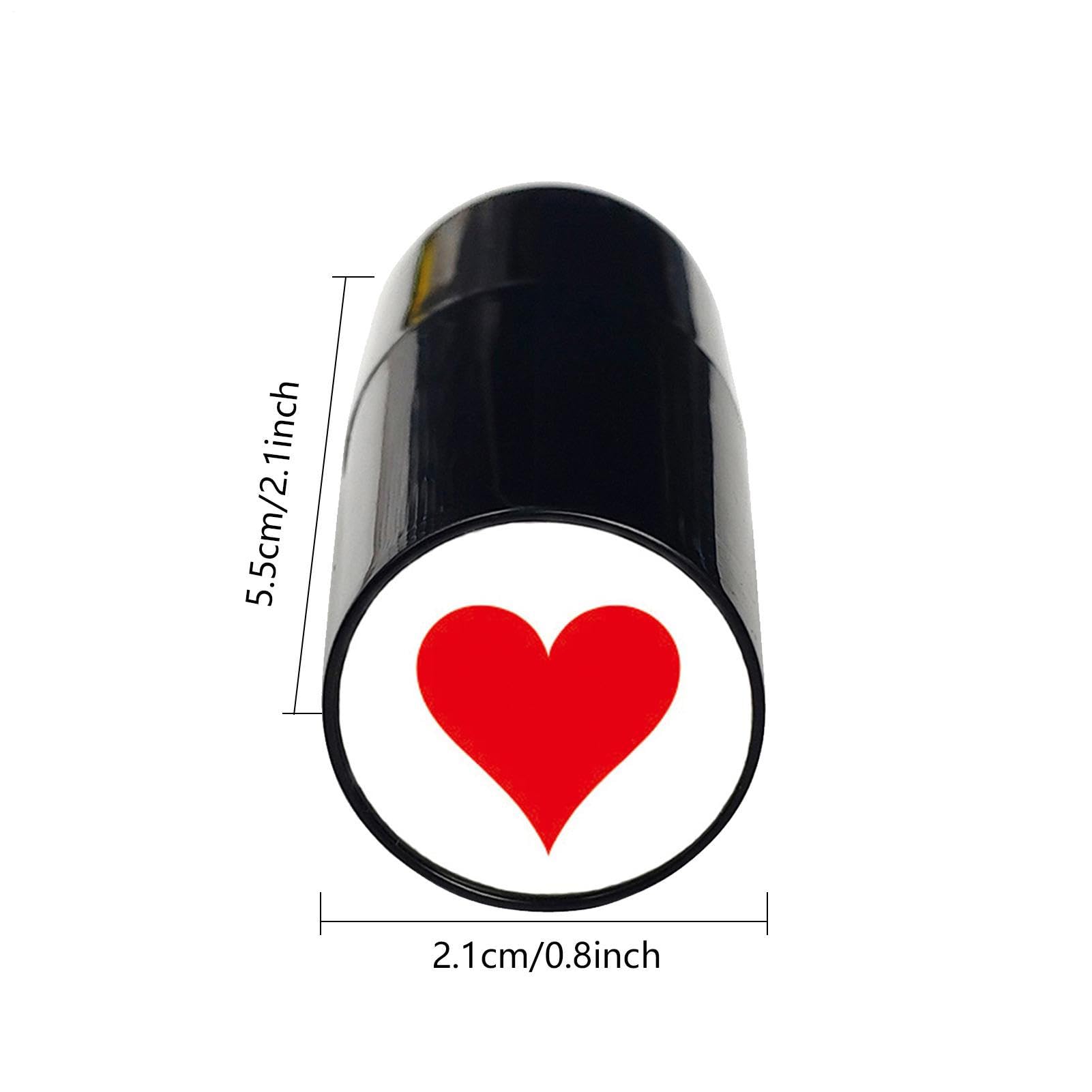 Golfball-Briefmarkenmarker-Einfach genutzter Golfball-Stamper | Langlebige Golfstempel | Wasserdichtes Stempel mit niedrigem Odor-Stempel für personalisierte Golfbälle, Turniere, Geschenk