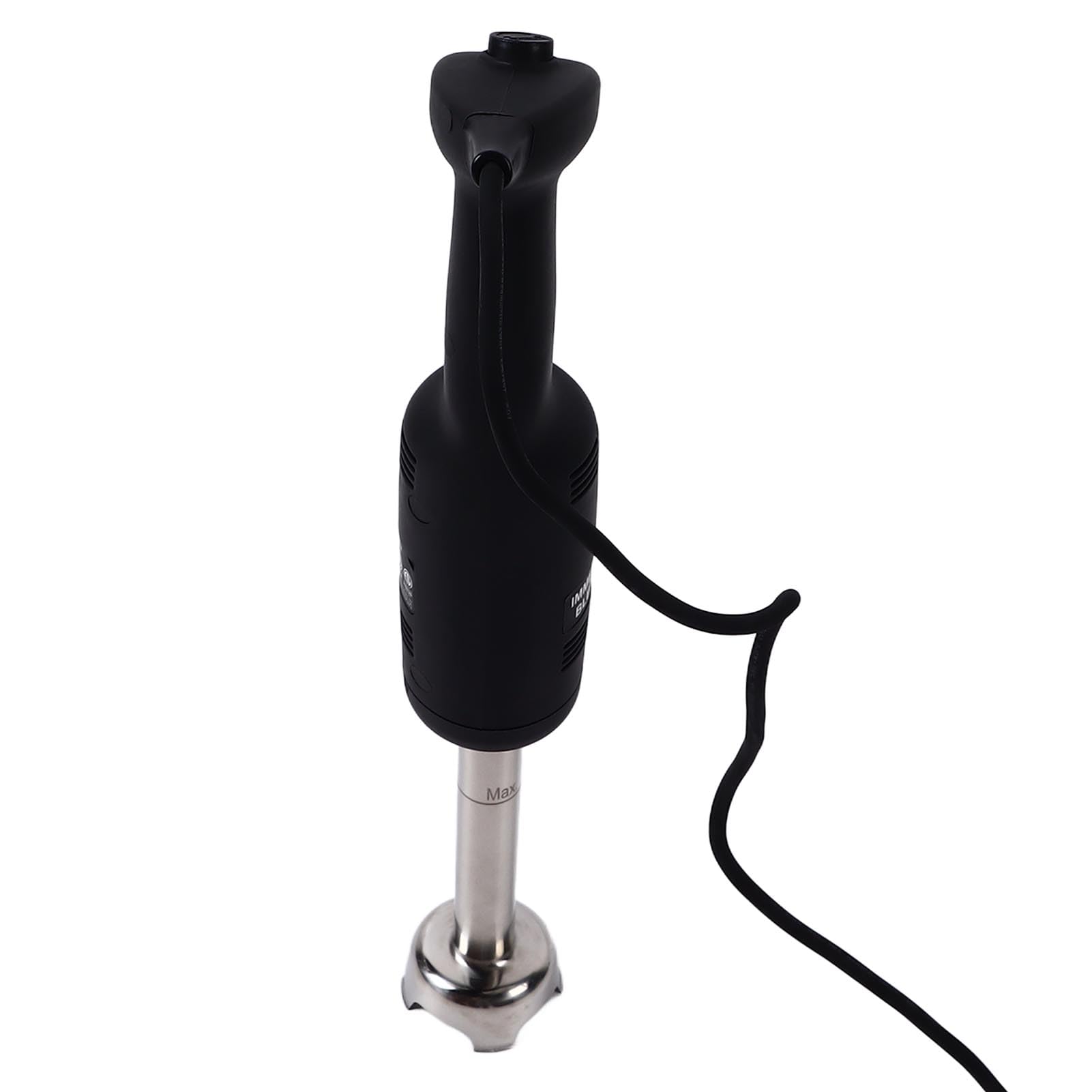 Hand Blender Immersion Electric 270W Multi Purpose Mixer with Stainless Steel Blades for Baby Food Soups Kitchen Cooking (US Plug 110V)