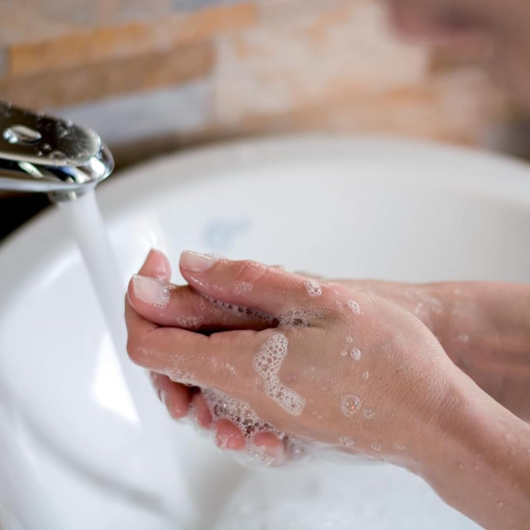 Manicare Spazzola per unghie in plastica, spazzola igienica per la pulizia delle mani e delle unghie, spazzola per pulire sotto lo sporco e il grasso, setole solide e forti, per l'uso su unghie e