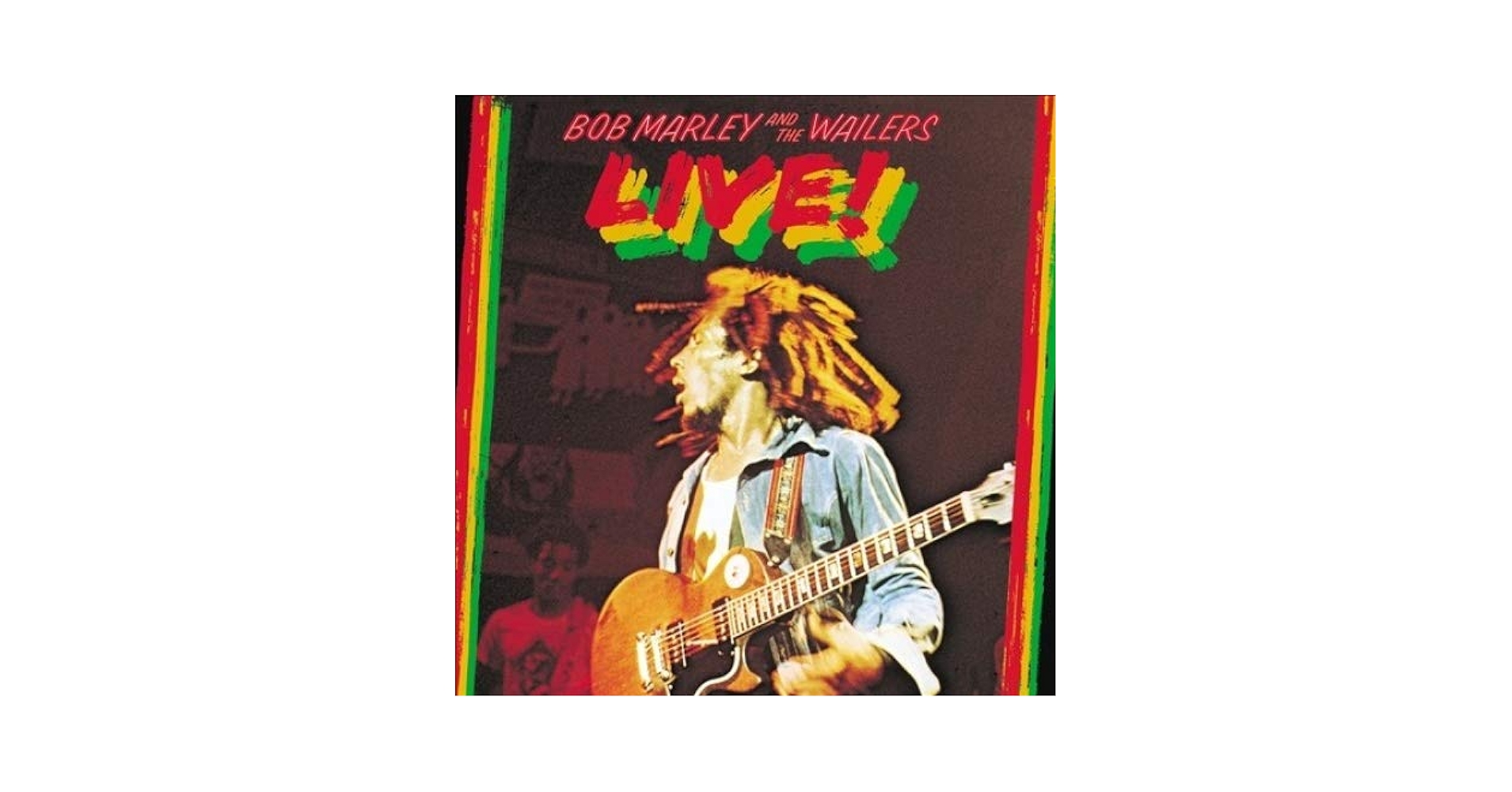 Bob Marley WAILERS DREAMLAND ２枚セット Bob Marley, Wailers - Dreamland(7