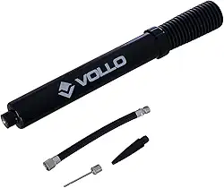 Bomba de Inflar de Dupla Ação + Bico Mangueira