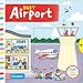 Produktbild Busy Airport: A Push, Pull, Slide Book (Campbell Busy Books, 1)