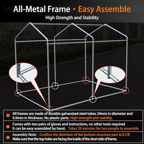 IRILIA Bike Storage Shed