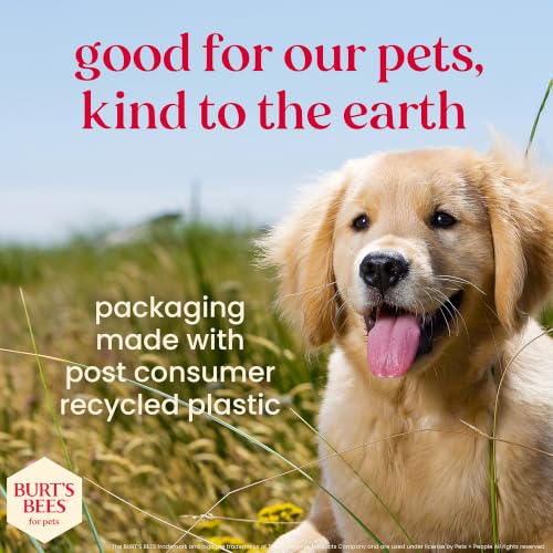 Burt's Bees for Pets Peppermint Puppy Dental Kit with Toothbrush & Toothpaste, 2.5 Oz - image 7