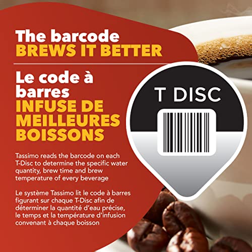 Tassimo 11513 Nabob 100% Colombian Coffee 14 T Discs thumb #3