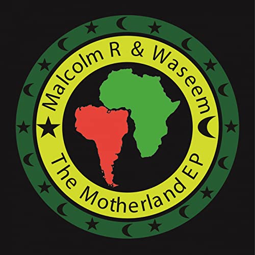 Wseem R Play The Motherland by Malcolm R & Waseem on Amazon Music