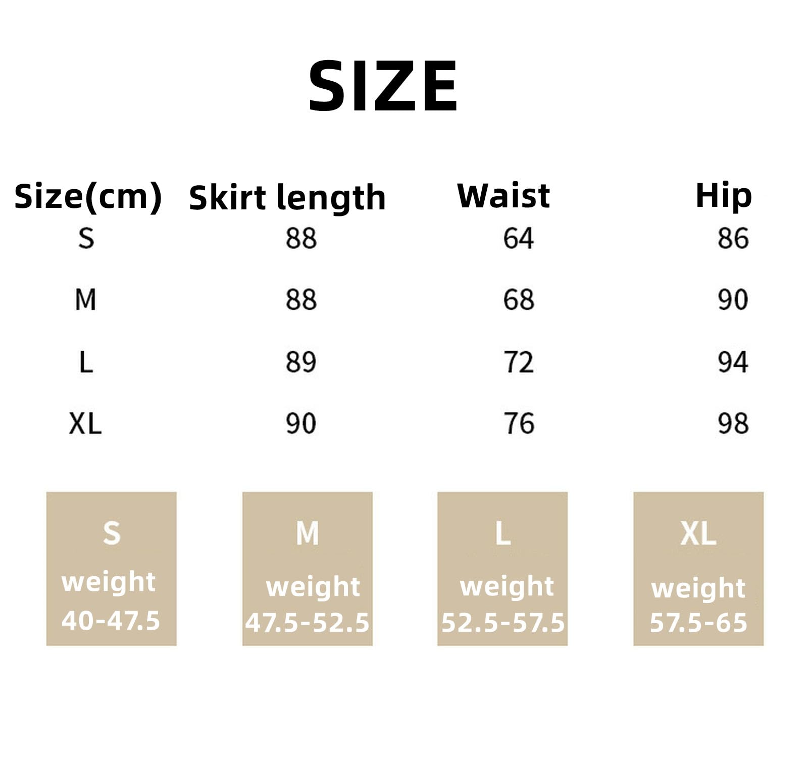 Spódnice damska jesienno-zimowa plisowana spódnica midi - wysoka talia slim fit elegancka temperament długa spódnica