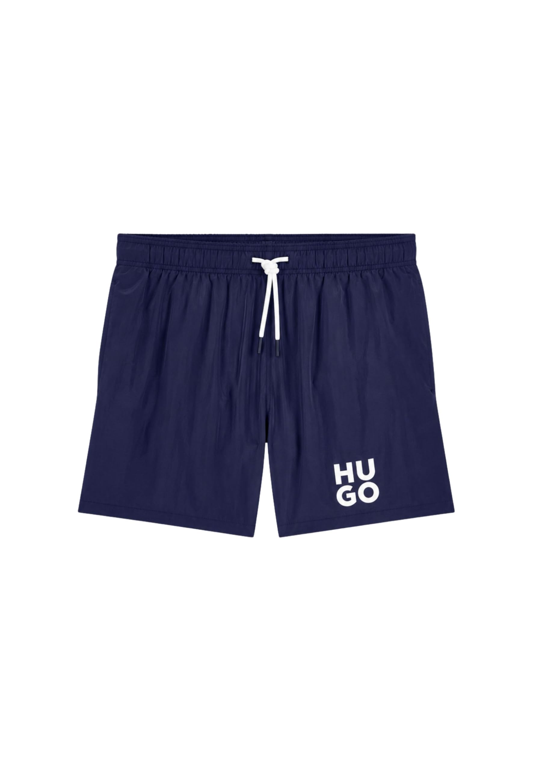 Hugo Men's Swim Shorts, Navy 410, M