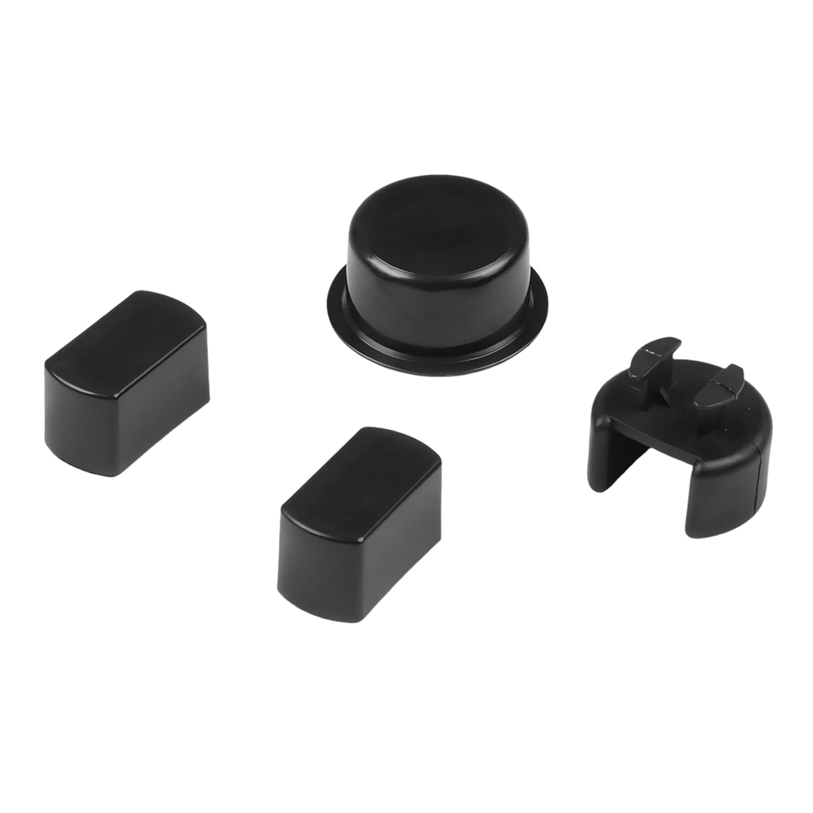 Ljmyy 4Pcs Truck Tailgate Hinge Insert Bushings Replacement Set For Popular Models And Pickups