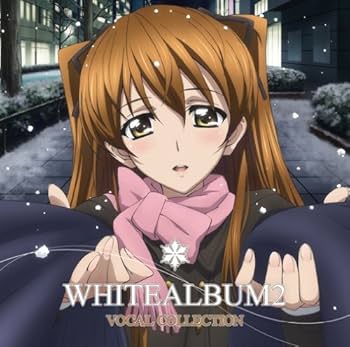 Amazon.com: TV Anime WHITE ALBUM2 VOCAL COLLECTION: CDs & Vinyl