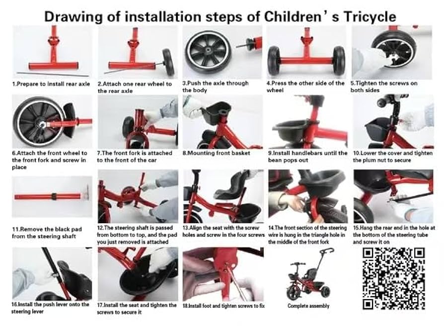 ほぼ新品、手ぶらで三輪車❕ 折りたたみおさんぽコンポ ベージュ 三輪車 アイデス 1.5歳