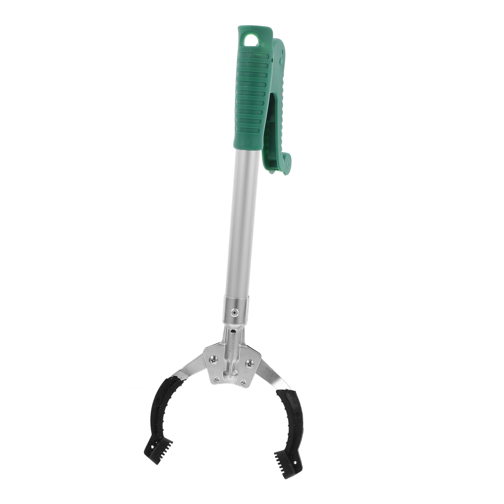 SOLUSTRE Reach Grab: Cleaning Tools Reacher Grabber Pickup Tool 40cm Garbage up Clip