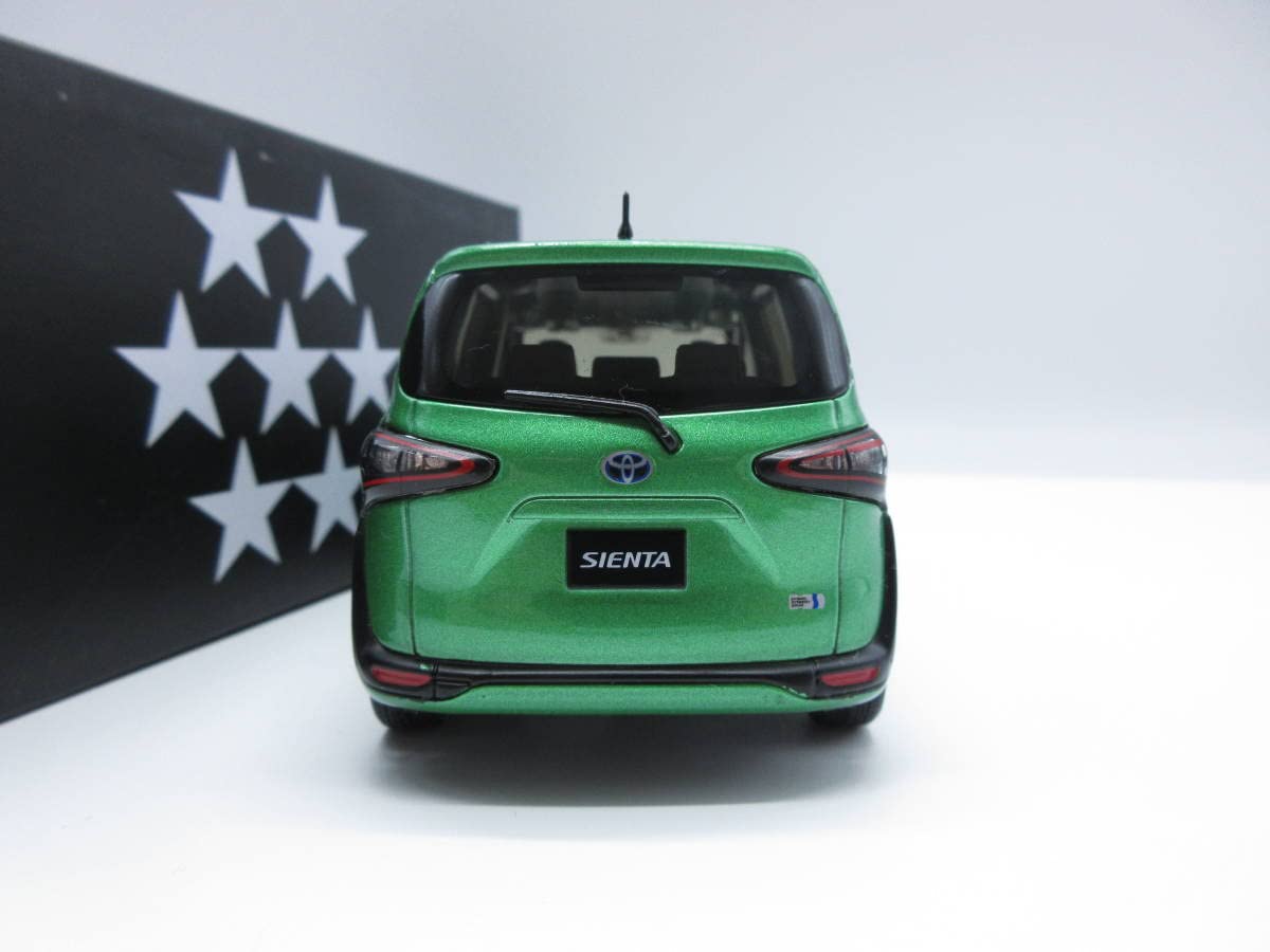 Amazon | 1/30 ミニカー 2代目シエンタ Sienta 前期 非売品 カラー