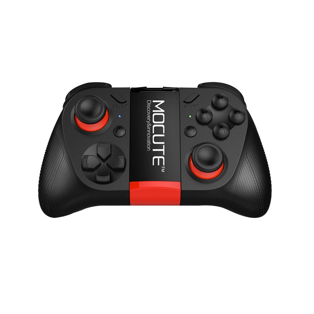 MOCUTE 050 Wireless VR Rilievo del Wireless VR Game Gioco di Bluetooth di Gioco Remote Controller Gamepad di Controllo per iOS Android