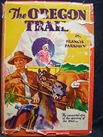 The Oregon Trail by Francis Parkman B004ZWHU5W Book Cover