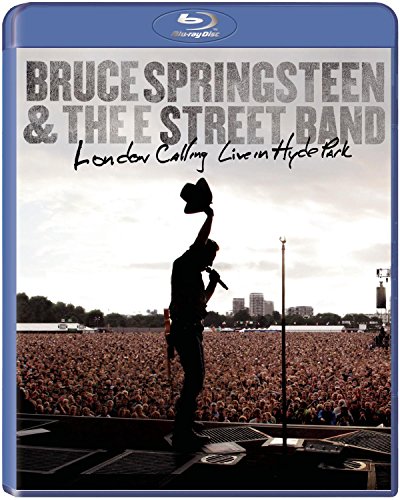 Bruce Springsteen & the E Street Band: London Calling: Live in Hyde Park