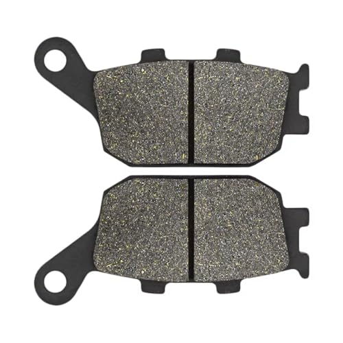 Plaquettes frein arrière CBF 500 endurance thermique et freinage stable NC 700 XA