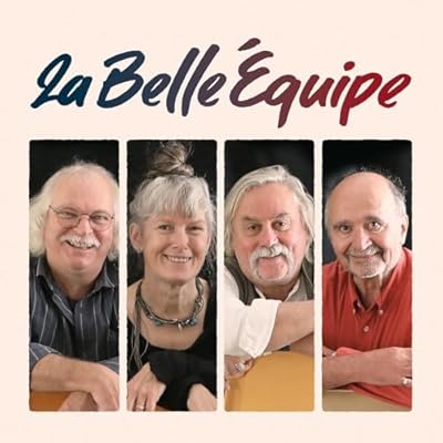 Album CD La Belle &Eacute;quipe [audioCD] La Belle &Eacute;quipe