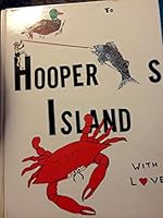 Hoopers Island With Love B01LX97CBZ Book Cover