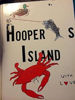 Hardcover Hoopers Island With Love Book