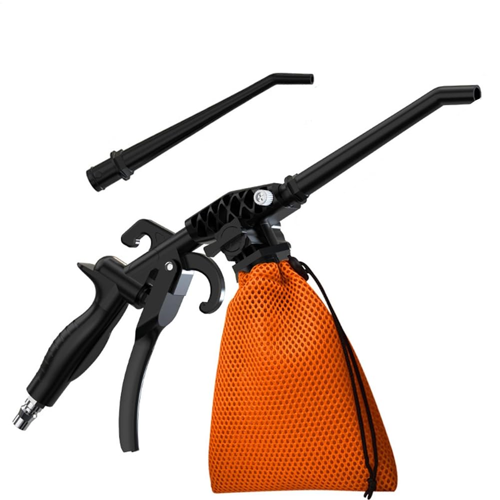 Jnchdghwa Portable Duster Cleaner Air Compressor Blower for Dust Dirt Automotive Detailing Interior Electronics