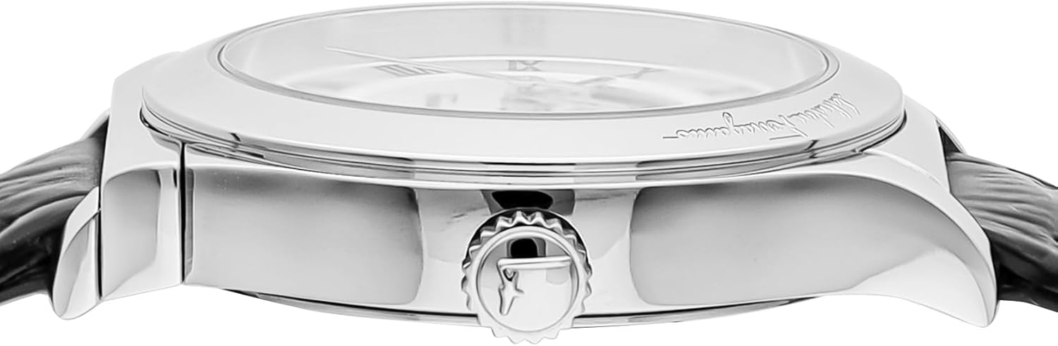 希少】Salvatore Ferragamo フェラガモ 腕時計ムーンフェイズ 【公式通販】