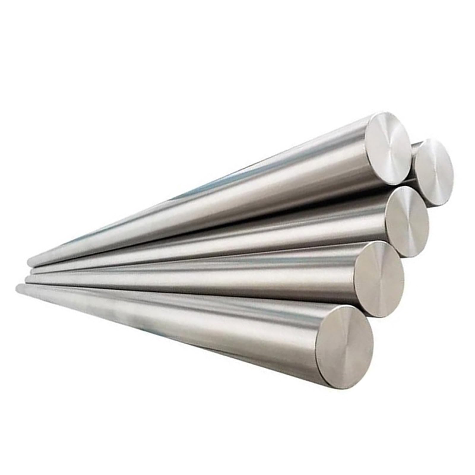 1 pręt ze stali nierdzewnej, długość 100 Mm, pręty ze stali nierdzewnej 304, okrągły wał liniowy (średnica 22 mm)