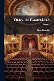  Oeuvres Complètes, Volume 1