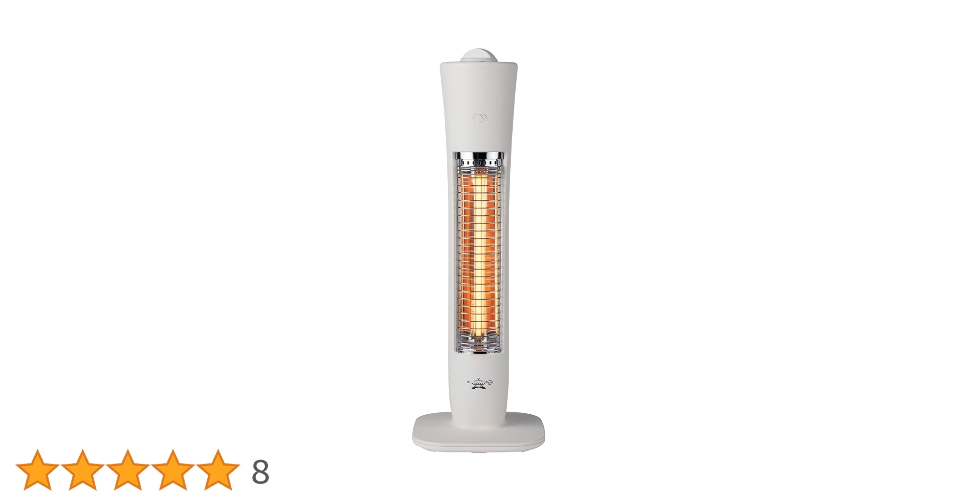 Amazon.co.jp: アラジン(Aladdin) 電気ストーブ 遠赤グラファイト