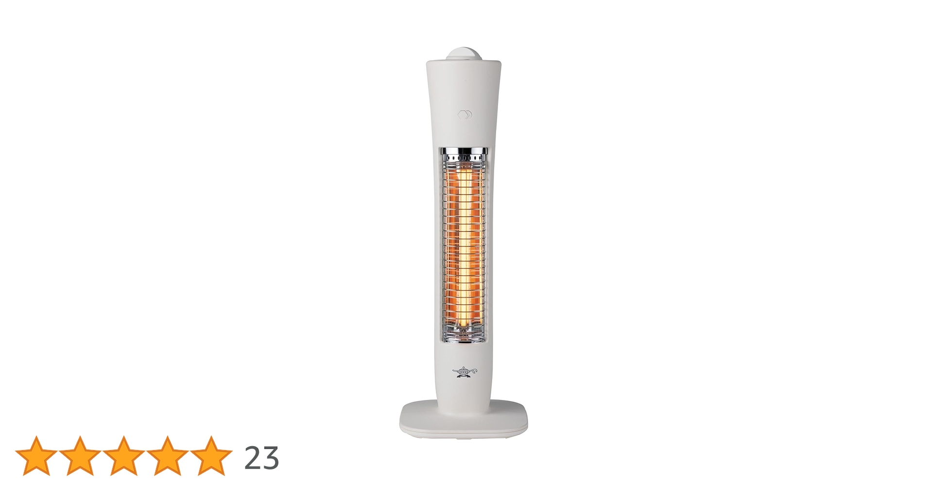 Amazon.co.jp: アラジン(Aladdin) 電気ストーブ 遠赤グラファイト