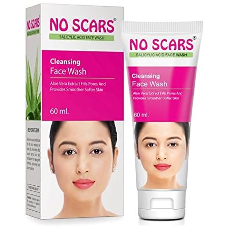 Vishal Store No Scar Face Wash, 20g 